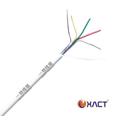 Li-H(St)H ALARM CABLE C-4 (BC) 4x0.22 LSOH WHITE CPR Cca s1 d0 a1