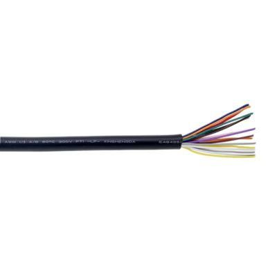 VW-1 &amp; FT1 Copper Braided Awm Wire Control Cable UL2464