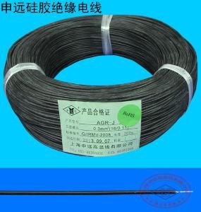 Flexible Tinned or Bare Copper Core Class 5 Conductor Silicone Rubber Siaf Wire