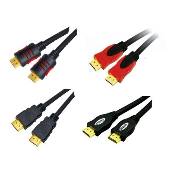 1080P 19p HDMI Cable with 3D/High-Speed HDMI Cable