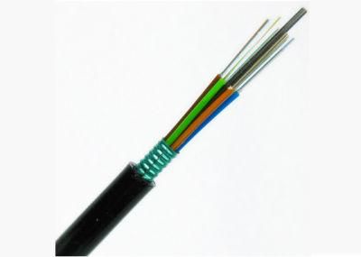 Outdoor GYTS Aerial Duct Fiber Cable Optic