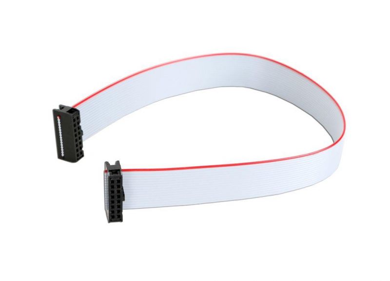 16pin to 16pin IDC Connector Flat Ribbon Cable