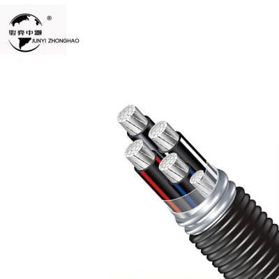0.6/1kv XLPE Insulation Aluminium Interlocked Armoured Cable
