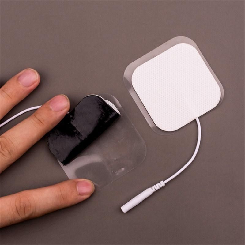 50*50mm Self-Adhesive Tens Unit Electrode Pad for Physiotherapy