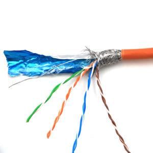 SFTP Cat 5e with Stranded Cable CCA