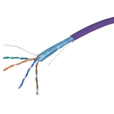 24AWG Cat5e UTP FTP SFTP Computer Comnunication Cable for Network