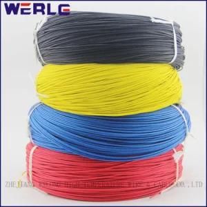 Agrp 6mm Silicone Fiberglass Braided Single Core Wire