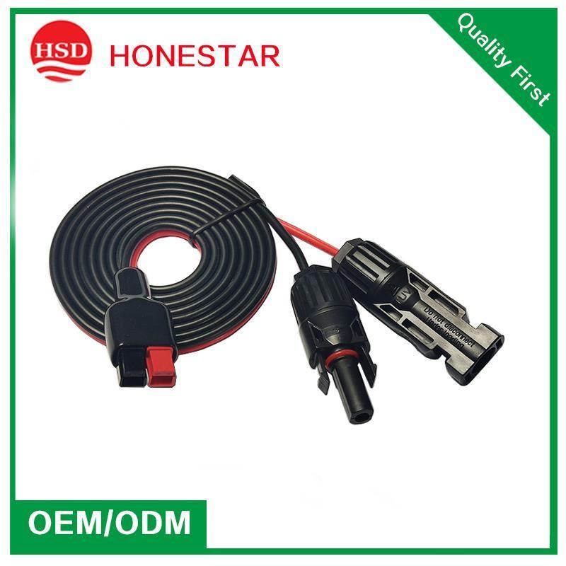 Anderson to H4 Solar Connector Cable for Solar Power System