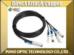Cisco QSFP-H40G-CU1M Compatible 40G QSFP+ Passive Direct Attach Copper Cable