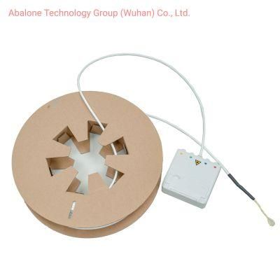 Abalone Fibre Optic Cable Patch Cord Jumper with Oto (Optical Telecommunication Outlet) Box 20-50m Indoor Use