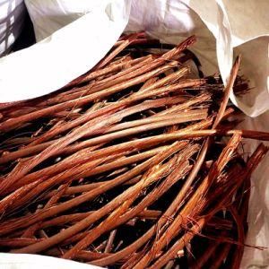 High Quality Copper Scrap Wire Scrap 99.95%