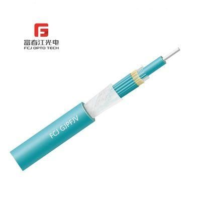Gjpfjv Indoor Single Mode 48 Core Distribution Optical Fiber Cable