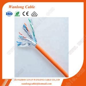 Twisted Pair Screen Cat7 LAN Cable, Hot Sell Category7 Network Cable