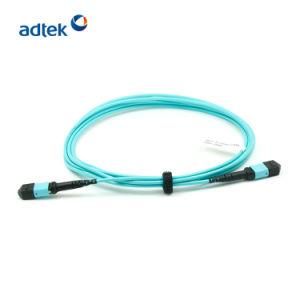 China Manufacturer APC MTP Fiber Cable