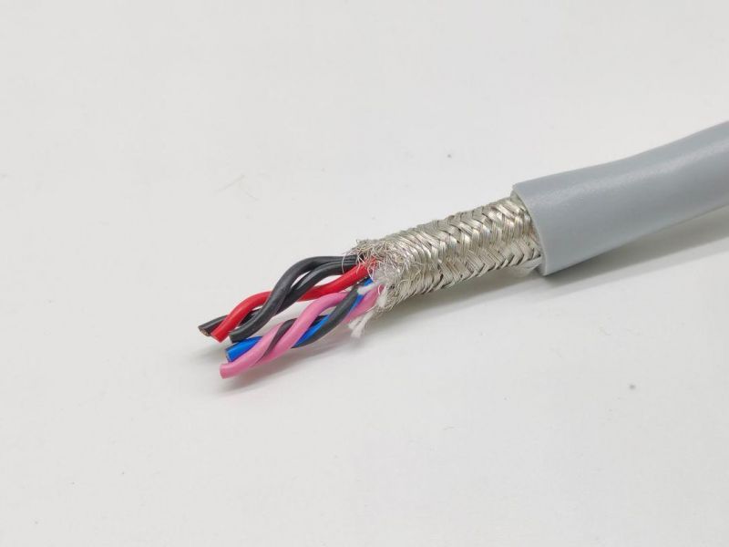 Paar-Tronic-Li-2ycyv PE-Insulated Data Cable with Twisted Pairs Helukabel Alternative