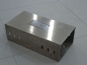 Stainless Steel Cable Wire Tray for Electrical Cable Construction