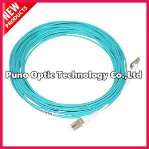 3.0mm PVC LC UPC Uniboot Cable Fiber Optic Patch Cord
