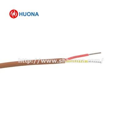 PTFE Insulated K Type Thermocouple Extension Wire with White and Green Color Code