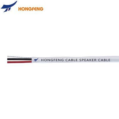 Factory Sale Copper Wire Speaker Cable Electric Cable