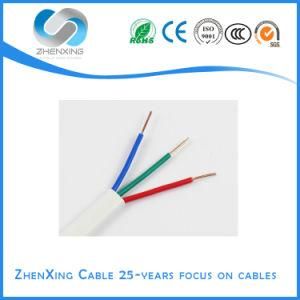 Flat Building Wire Twin and Earth Cable Connecting Wire, Flexible Copper Cable Electrical Wire and Cable Prices 2192y Electric Wire