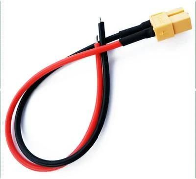 Ec3 Male to 4.0 Banana Head B6 Balanced Charging Banana Head Main Line 14AWG