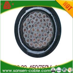 Kvvp2-22 Copper Shielding Armouring Electric Control Cable