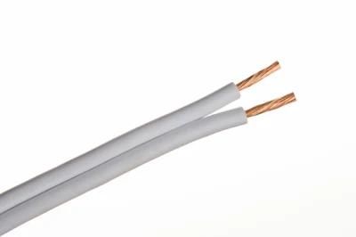 H03vh-H PVC Insulated Flexible Cord Parallel Twin Cable