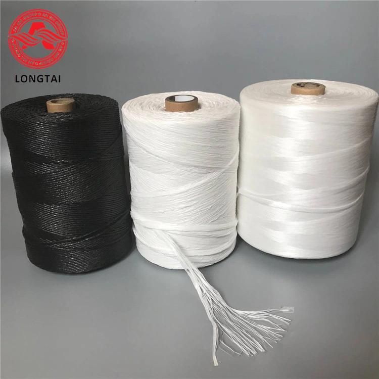 Non-Halogen Mine Flame Retardant Cable Fillers Yarn (LT)