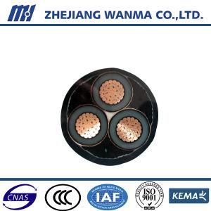 10kv 3 Cores 240mm2 Underground Resistance Wire