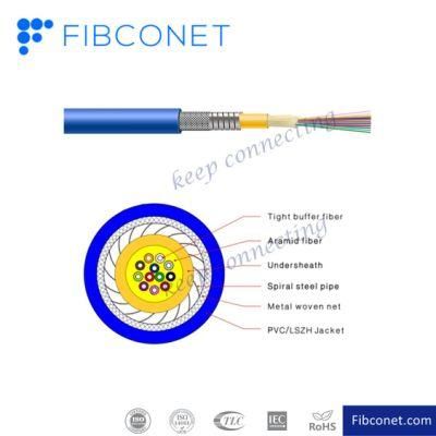 Gjsfjv Multi-Cores Single Tube Armored Cable