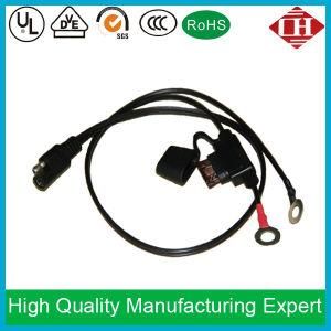 Auto Battery Cable Assembly with Fuse