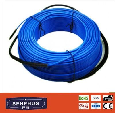 20W/M Twin Conductor Heat Resistant Cable