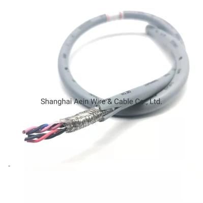 Multibus Cable for Using in a Variety of Fieldbus Systems PVC Cables
