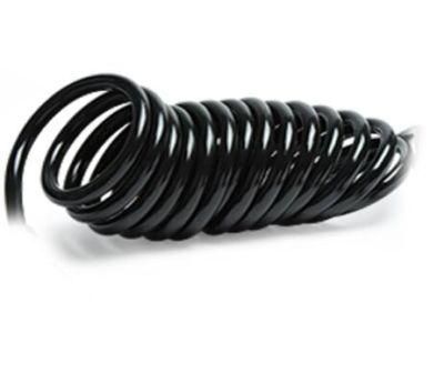 Spring Wire Coiled Cable for Vehicle Equipment