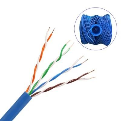 OEM UTP Cat 5e Computer Network UTP Cable Cat5e Cable