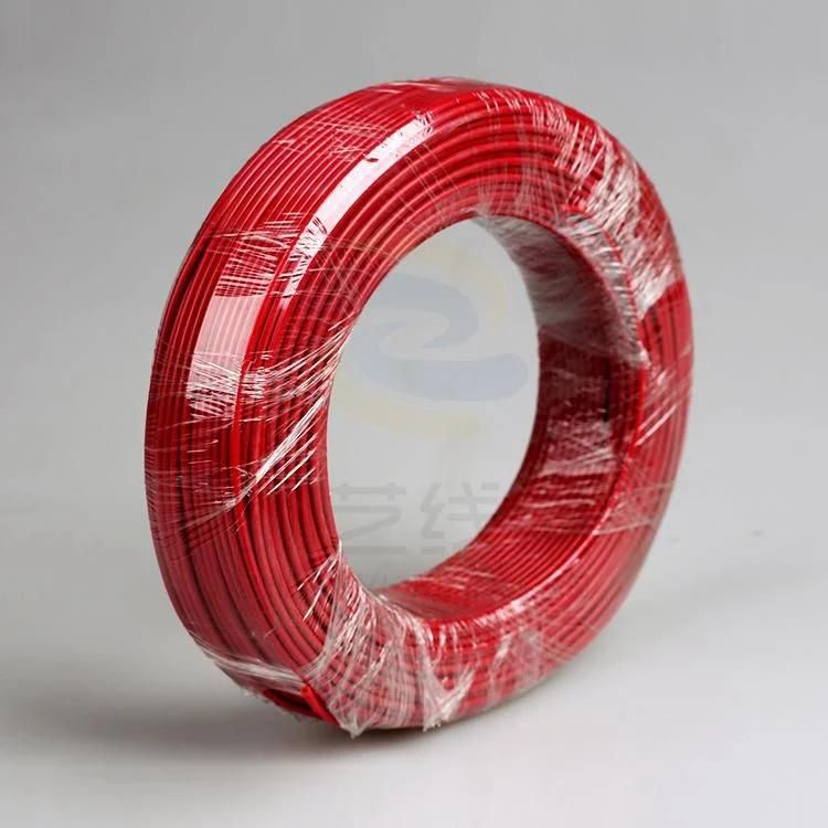 PVC Insulated Electric Wire RV Cable 1.5mm