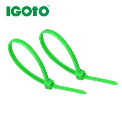 Factory Direct Good Price PA66 Zip Ties Plastic Cable Ties