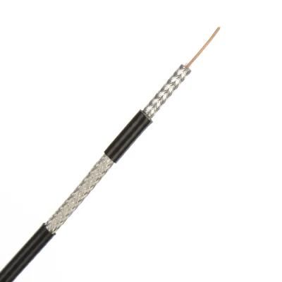 High Quality Communication Coaxial Cable with Carton Packed