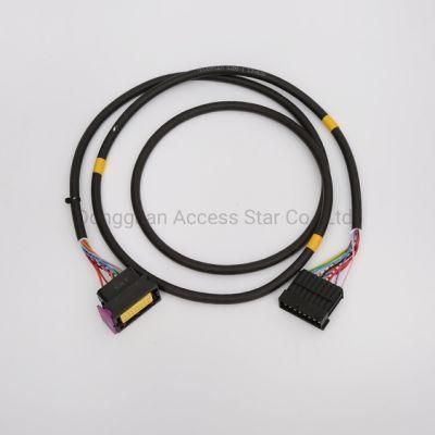 Custom Male to Female Cable Assembly Manufacturers