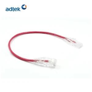 Quality Assurance Outdoor CAT6 Patch Cable