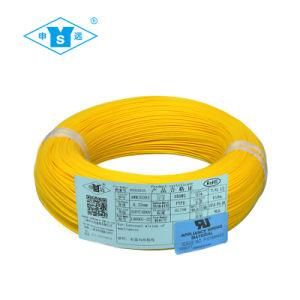 Awm10393 Heat Resistant PTFE Insulated Wire