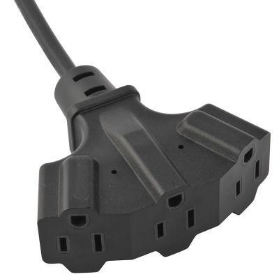 Us 3-Outlets Power Bar Al-05