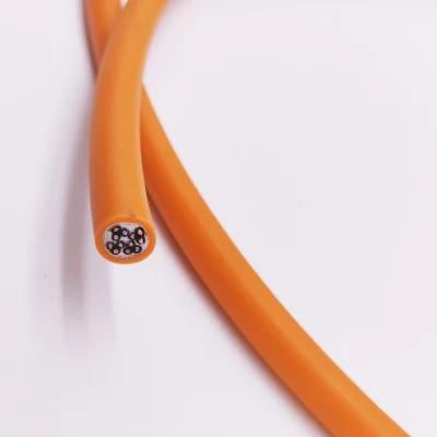 CFROBOT 3 Oil Resistant Data Cable IGUS Alternative