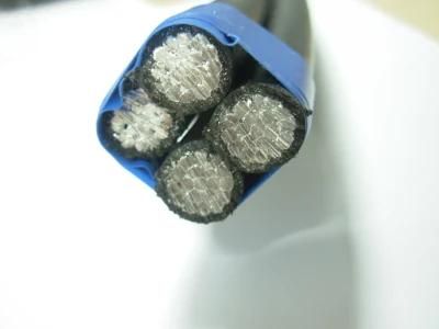 Aerial Bundle Cable Four Core 35mm2 4*35mm2