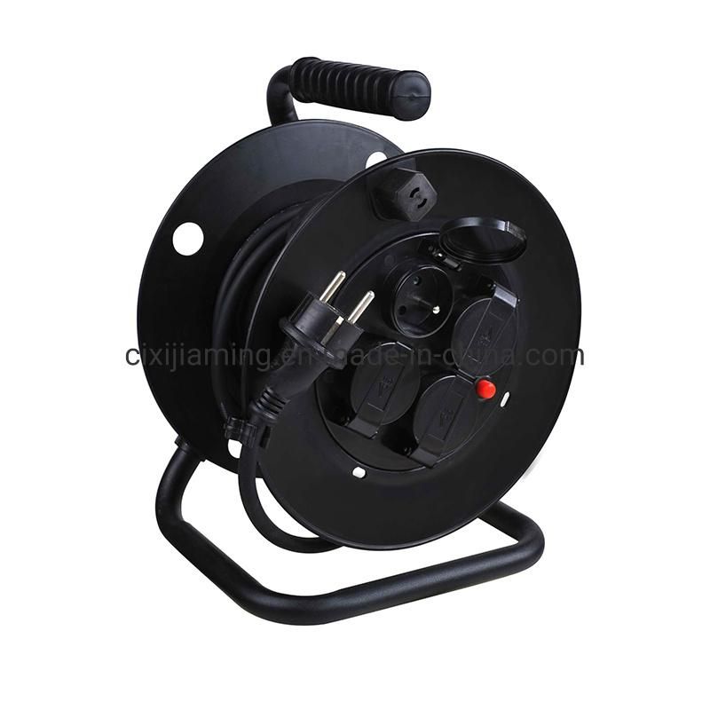 XP01-4D/XP03-4D German Type Cable Reel