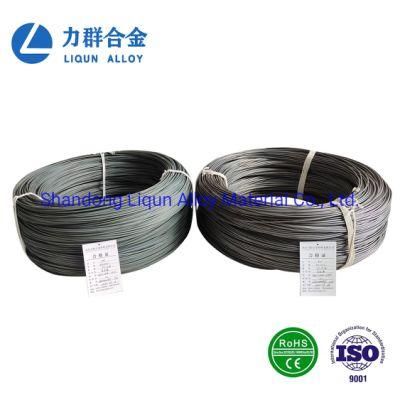 10AWG Thermocouple Bare Alloy Wire Type K for electric cable and High temperature detection equipment sensor