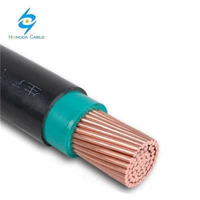 Cu XLPE PVC 30mm Sq. 250mm Sq. XLPE Single Core Power Cable