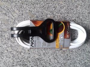 UL Listed 25FT Extension Cord