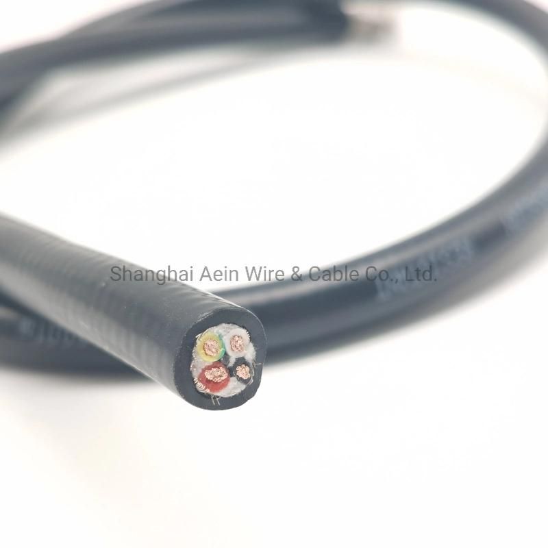 EMV-UV-2xslch-J Motor Connection Cable for Frequency Converters
