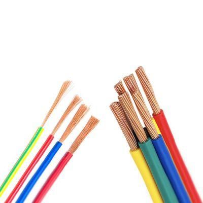 Factory Supply PVC Insulation UL Approved Hook up Electronic Wire UL1095 Wire Electric Cable